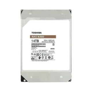 Toshiba NAS N300 14 TB 3.5 İnç SATA 3 7200 RPM HDEXW10ZNA51F HDD