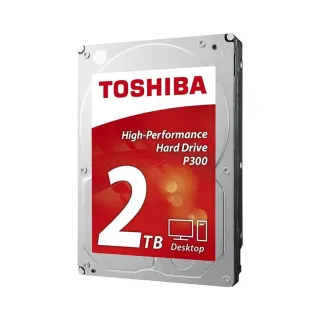Toshiba P300 2 TB 3.5 İnç SATA 3 5400 RPM HDWD220UZSVA HDD