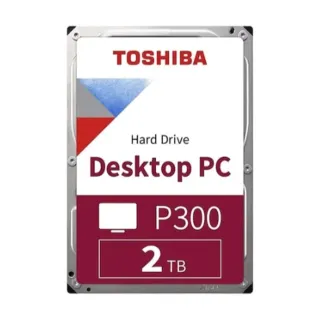 Toshiba P300 2 TB 3.5 İnç SATA 3 7200 RPM HDWD320UZSVA HDD