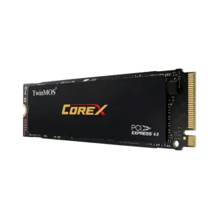 TwinMOS CoreX 1 TB M.2 2280 PCIe 4.0 x4 NVMe 5000 MB/s Soğutucusuz SSD