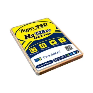 TwinMOS Hyper H2 Ultra 128 GB 2.5 İnç SATA 3 TM128GH2U SSD