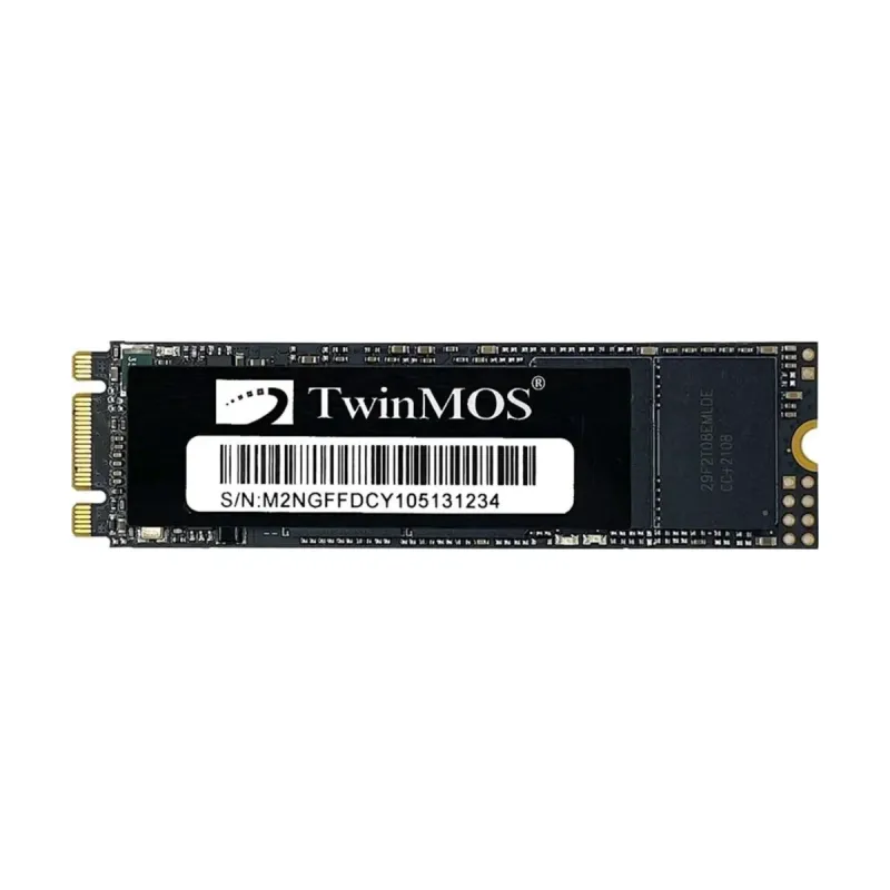 TwinMOS NGFFFGBM2280 512 GB M.2 2280 SATA III 580 MB/s SSD