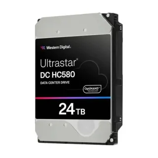 Ultrastar DC HC580 24 TB 3.5 İnç SATA 3 7200 RPM HDD
