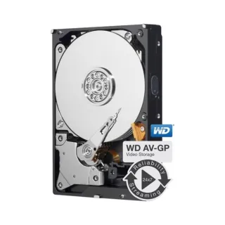 WD AV-GP 1 TB 3.5 İnç SATA 3 5400 RPM HDD