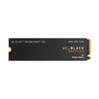 WD Black SN7100 1 TB M.2 2280 PCIe 4.0 x4 NVMe 7250 MB/s Soğutucusuz SSD