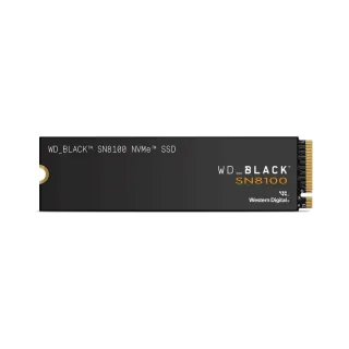 WD Black SN8100 1 TB M.2 2280 PCIe 5.0 x4 NVMe 14900 MB/s Soğutucusuz SSD