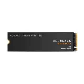 WD Black SN8100 2 TB M.2 2280 PCIe 5.0 x4 NVMe 14900 MB/s Soğutucusuz SSD