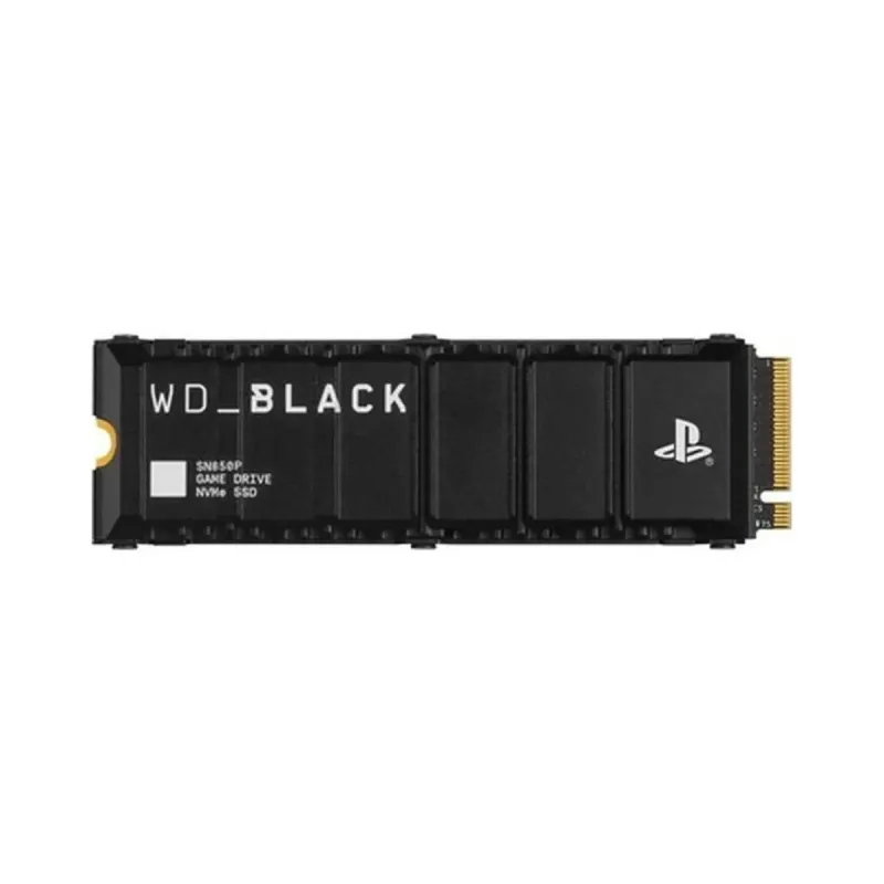 WD Black SN850P 1 TB M.2 2280 PCIe 4.0 x4 NVMe 7300 MB/s Pasif Soğutmalı SSD
