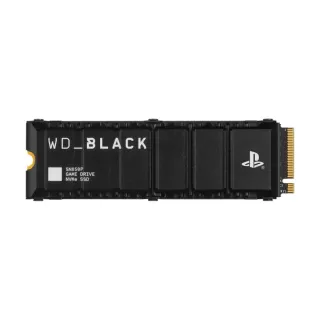 WD Black SN850P 2 TB M.2 2280 PCIe 4.0 x4 NVMe 7300 MB/s Pasif Soğutmalı SSD