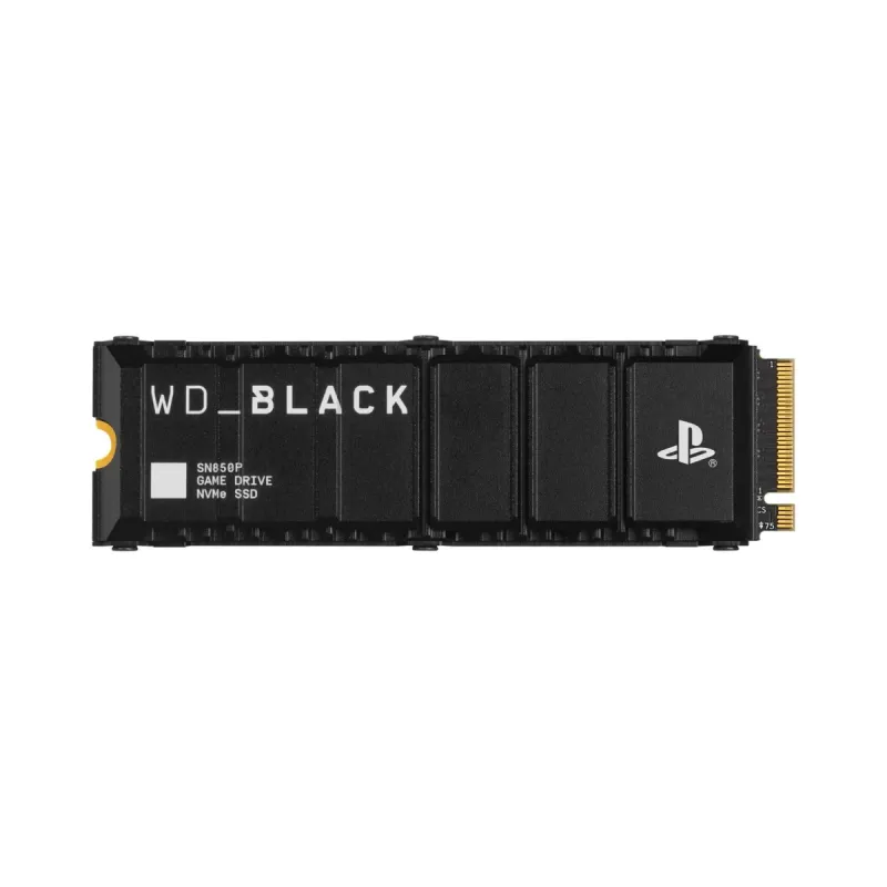 WD Black SN850P 4 TB M.2 2280 PCIe 4.0 x4 NVMe 7300 MB/s Pasif Soğutmalı SSD