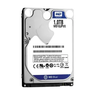WD Blue Mobile 1 TB 2.5 İnç SATA 3 5400 RPM WD10JPVX HDD