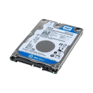 WD Blue Mobile 500 GB 2.5 İnç SATA 3 5400 RPM WD5000LPVX HDD