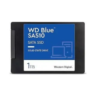 WD Blue SA510 1 TB 2.5 İnç SATA 3 SSD