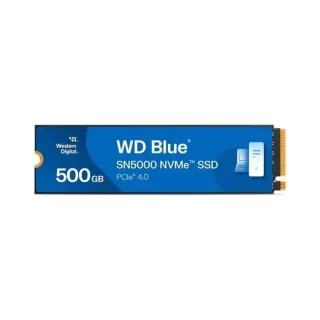 WD Blue SN5000 500 GB M.2 2280 PCIe 4.0 x4 NVMe 5000 MB/s Soğutucusuz SSD