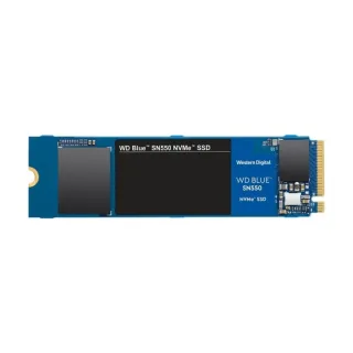 WD Blue SN550 500 GB M.2 2280 PCIe 3.0 x4 NVMe 2400 MB/s SSD
