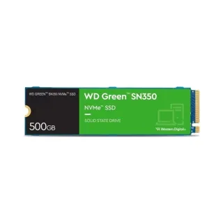 WD Green SN350 500 GB M.2 2280 PCIe 3.0 x4 NVMe 2400 MB/s SSD