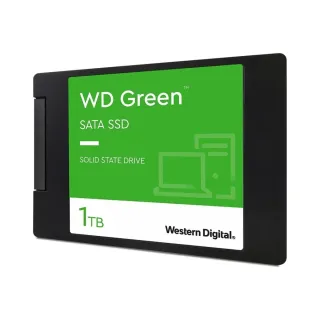 WD Green 1 TB 2.5 İnç SATA 3 WDS100T3G0A SSD