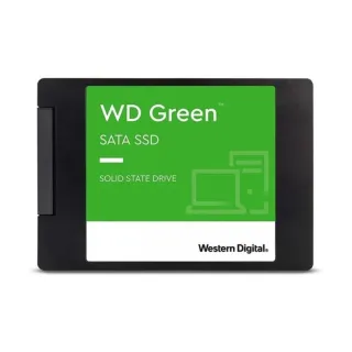 WD Green 2 TB 2.5 İnç SATA 3 SSD