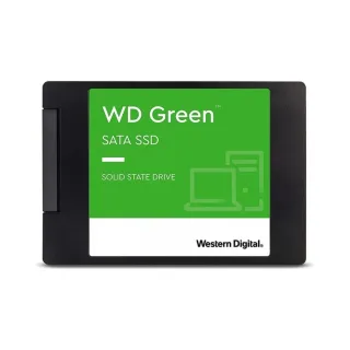 WD Green 240 GB 2.5 İnç SATA 3 WDS240G3G0A SSD