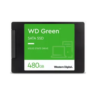 WD Green 480 GB 2.5 İnç SATA 3 WDS480G3G0A SSD