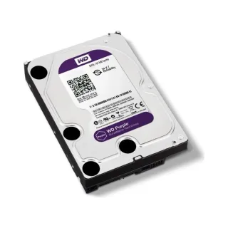 WD Purple 3 TB 3.5 İnç SATA 3 5400 RPM Surveillance WD30PURX HDD