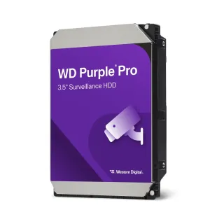 WD Purple Pro 8 TB 3.5 İnç SATA 3 7200 RPM Surveillance WD8002PURP HDD