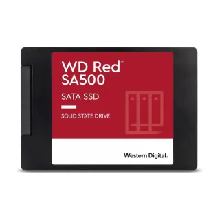 WD Red SA500 2 TB 2.5 İnç SATA 3 NAS WDS200T2R0A SSD