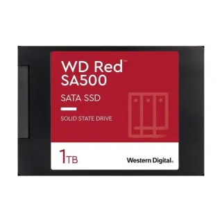 WD Red SA500 1 TB 2.5 İnç SATA 3 NAS SSD