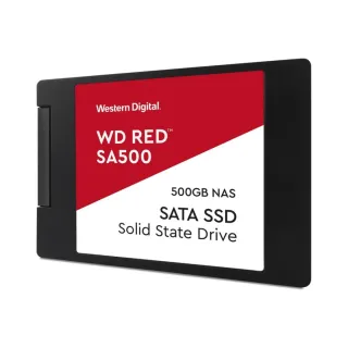 WD Red SA500 500 GB 2.5 İnç SATA 3 NAS SSD