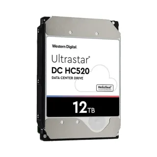 WD Ultrastar DC HC520 12 TB 3.5 İnç SATA 3 7200 RPM 0F30146 HDD