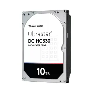 WD UltraStar DC HC330 10 TB 3.5 İnç SATA 3 7200 RPM NAS HDD