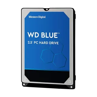 WD Blue 1 TB 2.5 İnç SATA 3 5400 RPM WD10SPZX HDD