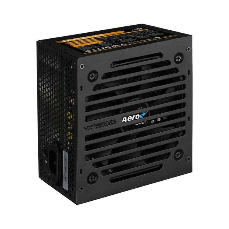 Aerocool VX Plus 650W Modüler Olmayan Güç Kaynağı