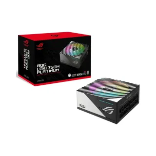 Asus ROG Loki SFX-L 750W 80 PLUS Platinum Tam Modüler ATX 3.1 PCIe 5.0 Güç Kaynağı