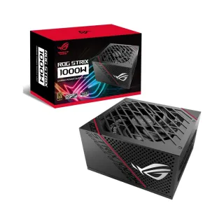 Asus Rog Strix 1000W 80 PLUS Gold Tam Modüler Güç Kaynağı