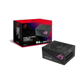 Asus Rog Strix Aura Edition 1200W 80 PLUS Gold Tam Modüler ATX 3.0 PCIe 5.0 Güç Kaynağı