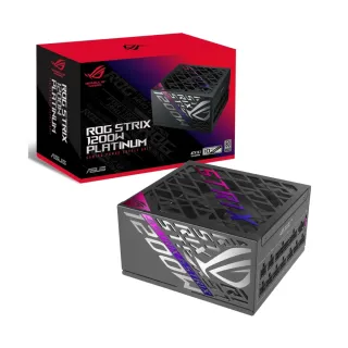 Asus Rog Strix 1200W 80 PLUS Platinum Tam Modüler Güç Kaynağı