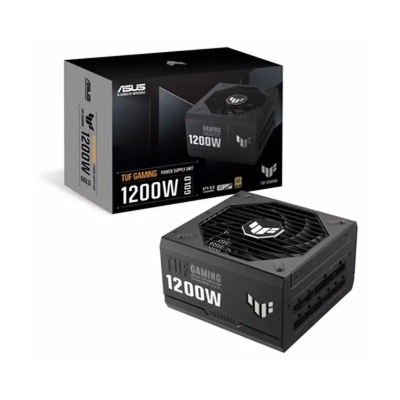 Asus TUF Gaming 1200W 80 PLUS Gold Tam Modüler ATX 3.0 Güç Kaynağı