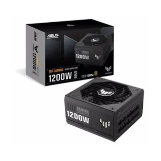 Asus TUF Gaming 1200W 80 PLUS Gold Tam Modüler ATX 3.0 Güç Kaynağı
