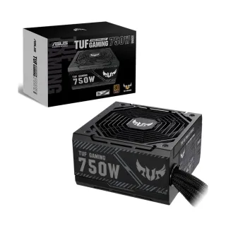 Asus TUF Gaming 750W 80 PLUS Bronze Modüler Olmayan ATX 3.1 PCIe 5.0 Güç Kaynağı