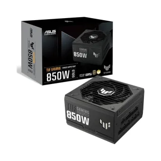 Asus TUF Gaming 850W 80 PLUS Gold Tam Modüler ATX 3.0 PCIe 5.0 Güç Kaynağı