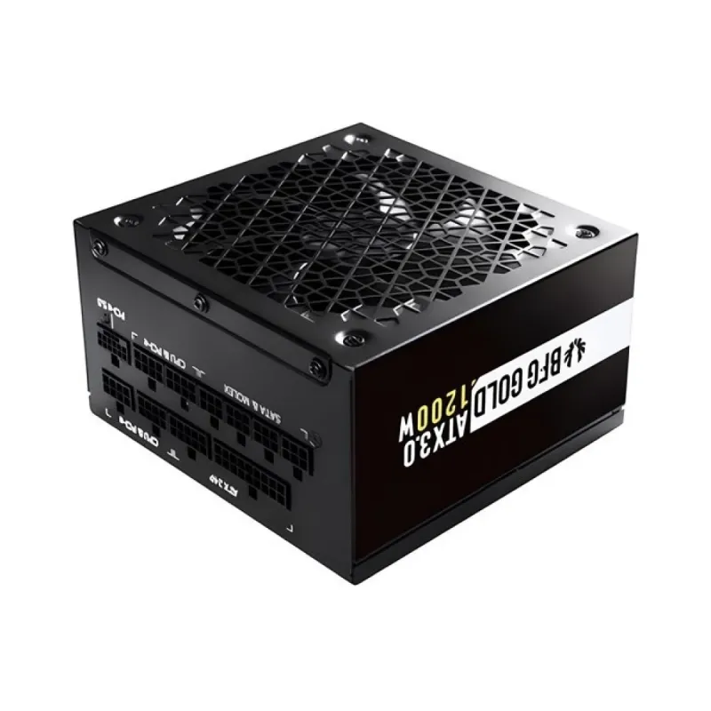 BitFenix BFG 1200W 80 PLUS Gold Tam Modüler ATX 3.0 PCIe 5.0 Güç Kaynağı