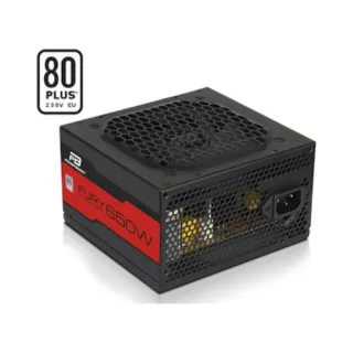 PowerBoost BST-ATX650B Glacier 650W 80 PLUS Bronze Yarı Modüler Güç Kaynağı
