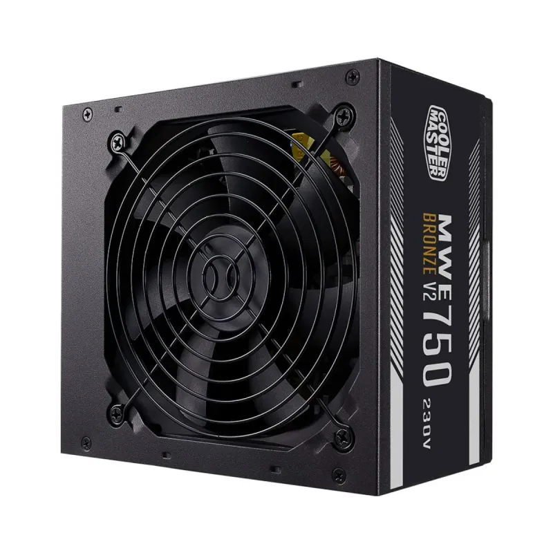 Cooler Master MPE-750 White 750W 80 PLUS Modüler Olmayan Güç Kaynağı