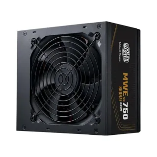 Cooler Master MWE 750W 80 PLUS Bronze Modüler Olmayan Güç Kaynağı