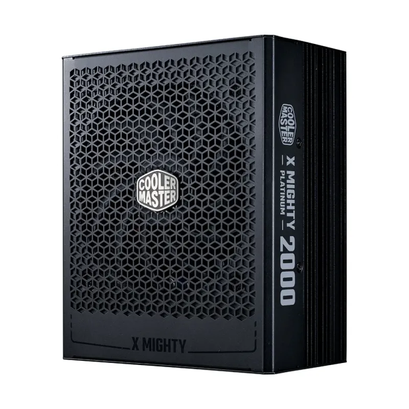 Cooler Master X Mighty 2000W 80 PLUS Platinum Tam Modüler Güç Kaynağı