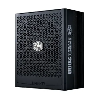 Cooler Master X Mighty 2000W 80 PLUS Platinum Tam Modüler Güç Kaynağı