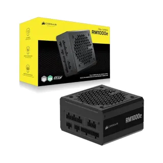 Corsair RM1000E 1000W 80 PLUS Gold Tam Modüler ATX 3.1 PCIe 5.1 Güç Kaynağı