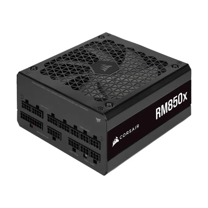 Corsair RM850X 850W 80 PLUS Gold Tam Modüler CP-9020200-EU Güç Kaynağı
