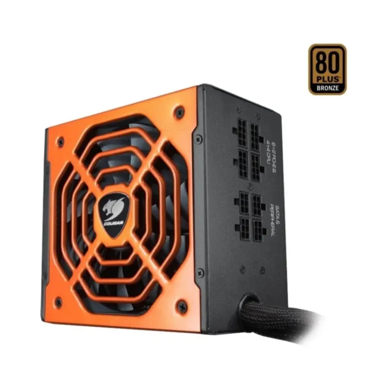 Cougar CGR-BXM-700 700W 80 PLUS Bronze Yarı Modüler Güç Kaynağı